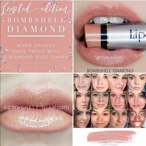 Senegence Lipsense Bombshell Diamond New and Sealed